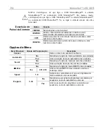 Предварительный просмотр 27 страницы Chauvet MotionSet Quick Reference Manual