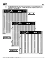 Предварительный просмотр 9 страницы Chauvet MVP 12 Getting Started User Manual