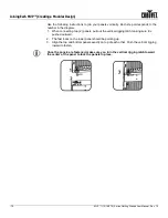 Предварительный просмотр 14 страницы Chauvet MVP 12 Getting Started User Manual