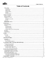 Preview for 3 page of Chauvet MVP Ta8 Curve User Manual