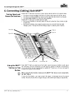 Preview for 15 page of Chauvet MVP Ta8 Curve User Manual