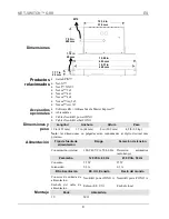 Preview for 9 page of Chauvet Net-Switch Quick Reference Manual