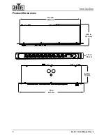 Preview for 12 page of Chauvet NET-XII User Manual