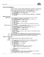 Preview for 17 page of Chauvet next NXT-1 User Manual