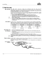 Preview for 139 page of Chauvet next NXT-1 User Manual