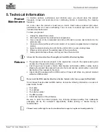 Preview for 33 page of Chauvet nexus 4x1 User Manual