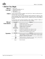 Preview for 5 page of Chauvet Nexus 4x4 User Manual