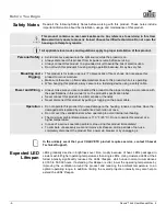 Preview for 6 page of Chauvet Nexus 4x4 User Manual