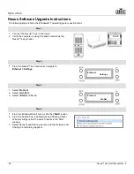 Preview for 26 page of Chauvet Nexus 4x4 User Manual