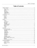 Preview for 3 page of Chauvet Nexus User Manual