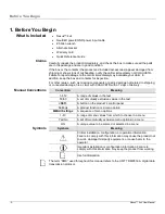 Preview for 4 page of Chauvet Nexus User Manual