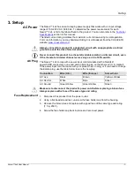 Preview for 9 page of Chauvet Nexus User Manual