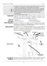 Preview for 6 page of Chauvet Nimbus Jr Quick Reference Manual