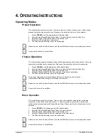 Preview for 8 page of Chauvet Obey 3 User Manual