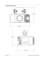 Предварительный просмотр 6 страницы Chauvet Obsession LED 2.0 User Manual