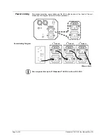 Предварительный просмотр 8 страницы Chauvet Obsession LED 2.0 User Manual