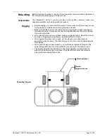 Предварительный просмотр 9 страницы Chauvet Obsession LED 2.0 User Manual