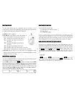 Preview for 6 page of Chauvet Orbiter RG LGG-2050GR User Manual