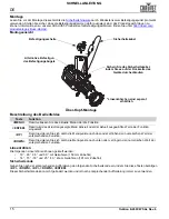 Preview for 16 page of Chauvet OVATION E-260CW Quick Reference Manual