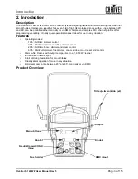 Предварительный просмотр 7 страницы Chauvet Ovation F-145WW User Manual