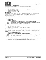 Предварительный просмотр 14 страницы Chauvet Ovation F-145WW User Manual