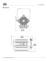 Preview for 9 page of Chauvet Ovation F-165WW User Manual