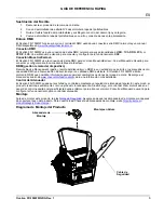 Предварительный просмотр 7 страницы Chauvet Ovation FD-105WW Quick Reference Manual