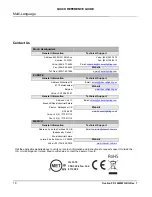 Предварительный просмотр 20 страницы Chauvet Ovation FD-105WW Quick Reference Manual