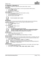 Предварительный просмотр 14 страницы Chauvet Ovation P-56UV User Manual