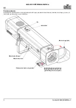 Preview for 10 page of Chauvet OVATION SP-300CW Quick Reference Manual