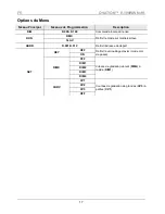 Preview for 17 page of Chauvet OVATION Quick Reference Manual