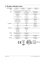 Preview for 20 page of Chauvet PiX PAR 12 User Manual