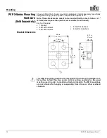 Preview for 22 page of Chauvet pvp x3 User Manual