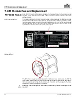 Preview for 32 page of Chauvet pvp x3 User Manual