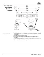 Preview for 54 page of Chauvet pvp x3 User Manual