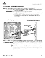 Preview for 63 page of Chauvet pvp x3 User Manual