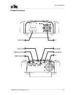 Preview for 9 page of Chauvet Q-Beam 260-LED User Manual