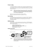 Предварительный просмотр 10 страницы Chauvet Q-Spot 150-LED User Manual