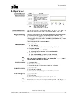 Preview for 13 page of Chauvet Q-Spot 160-LED User Manual