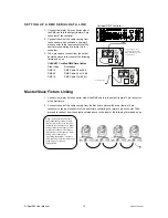 Предварительный просмотр 12 страницы Chauvet Q-Spot 200 User Manual