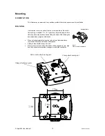 Предварительный просмотр 13 страницы Chauvet Q-Spot 200 User Manual