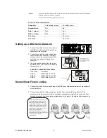 Предварительный просмотр 12 страницы Chauvet Q-Spot 300 User Manual