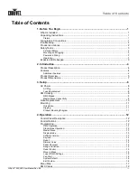 Preview for 3 page of Chauvet Q-Spot 560-LED User Manual