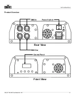 Preview for 9 page of Chauvet Q-Spot 560-LED User Manual