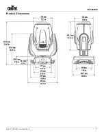 Предварительный просмотр 9 страницы Chauvet Q-Spot User Manual