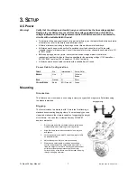 Предварительный просмотр 7 страницы Chauvet Q-Wash 36 User Manual