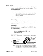 Предварительный просмотр 8 страницы Chauvet Q-Wash 36 User Manual