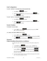 Preview for 14 page of Chauvet Q-Wash 575 User Manual