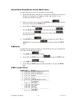 Preview for 15 page of Chauvet Q-Wash 575 User Manual