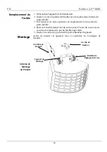 Preview for 12 page of Chauvet Radius 2.0 Quick Reference Manual